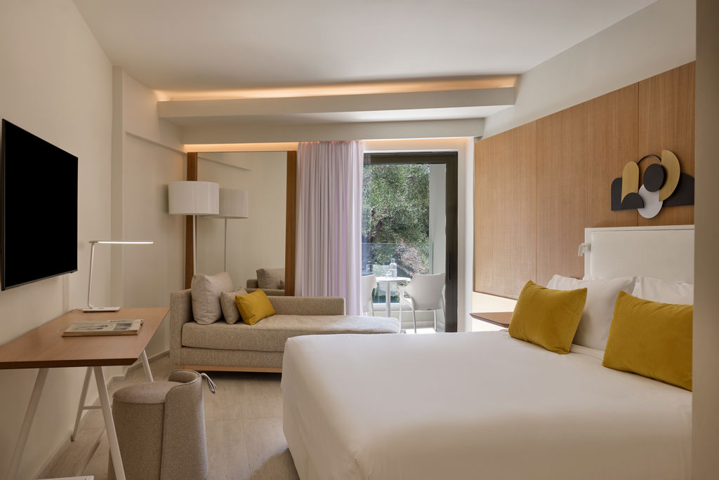 Atlantica Nissaki Beach All Inclusive - Hotel