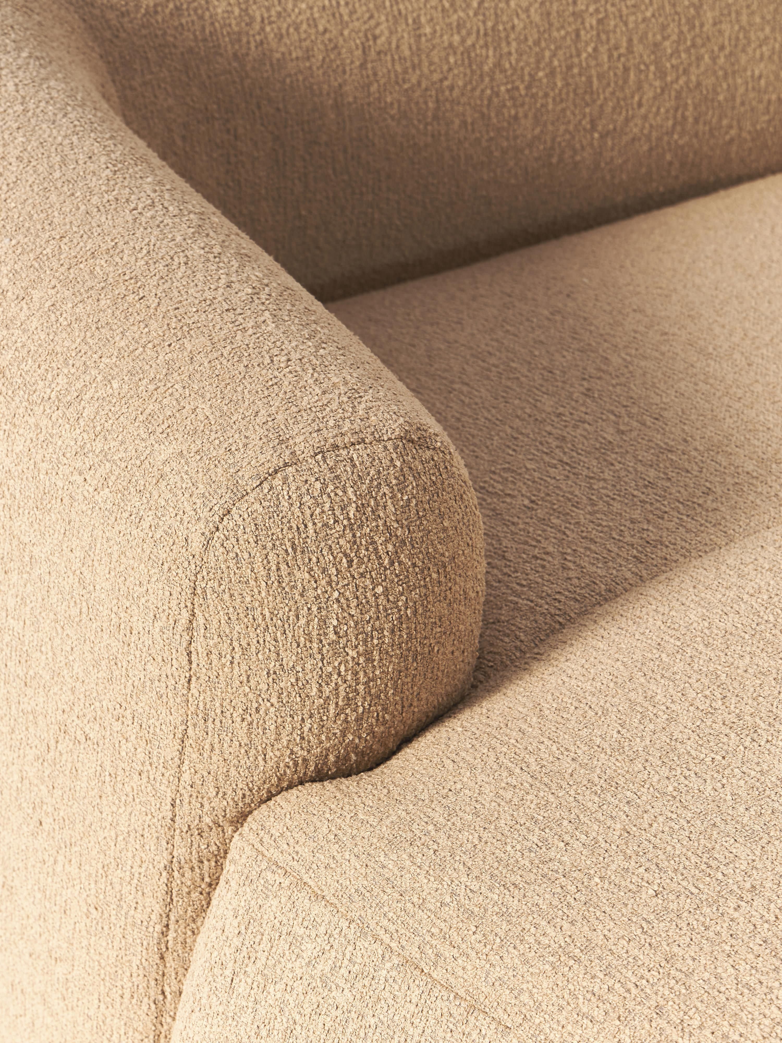 XL modulaire bouclé bank Sofia