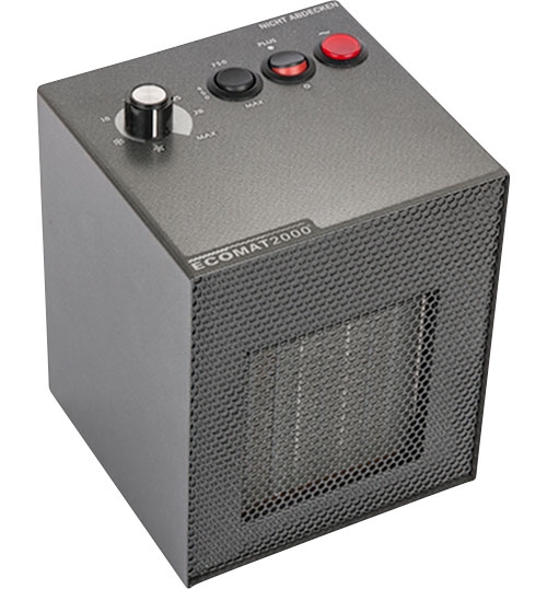 ECOMAT2000 Classic Plus Heizlüfter