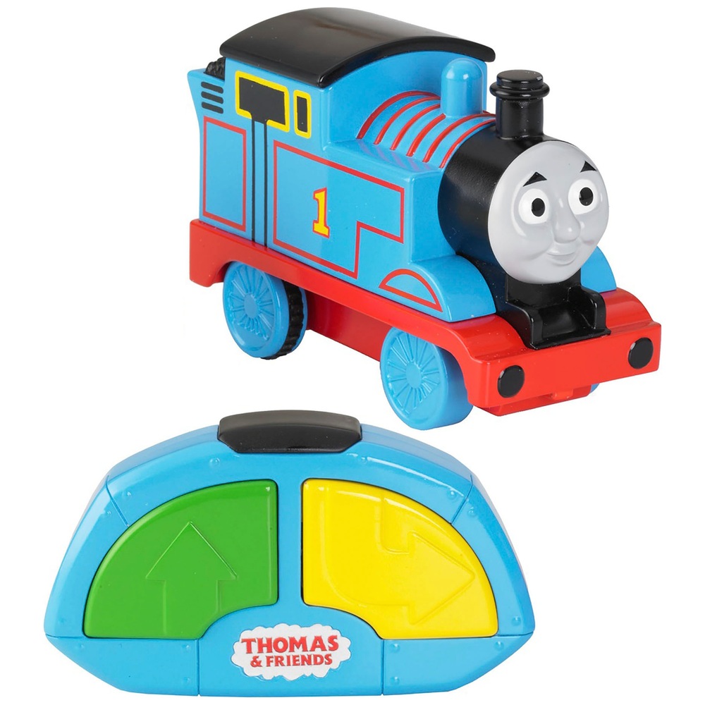 Meine erste ferngesteuerte Thomas & Friends Spielzeugeisenbahn