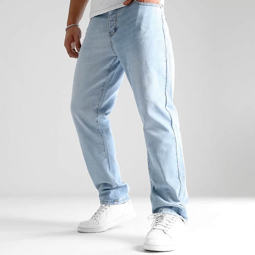 Jean Relaxed Fit 0144 Bleu Denim Medium