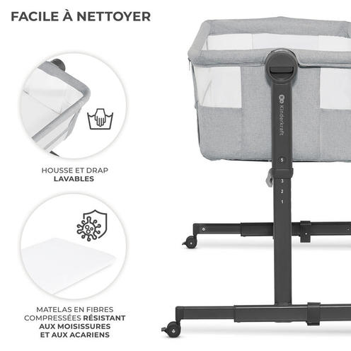 Cododo Neste Up² - Gris - KINDERKRAFT