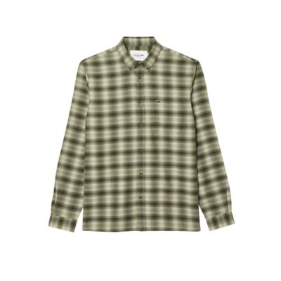 Chemise à manches longues homme CH1868 LACOSTE