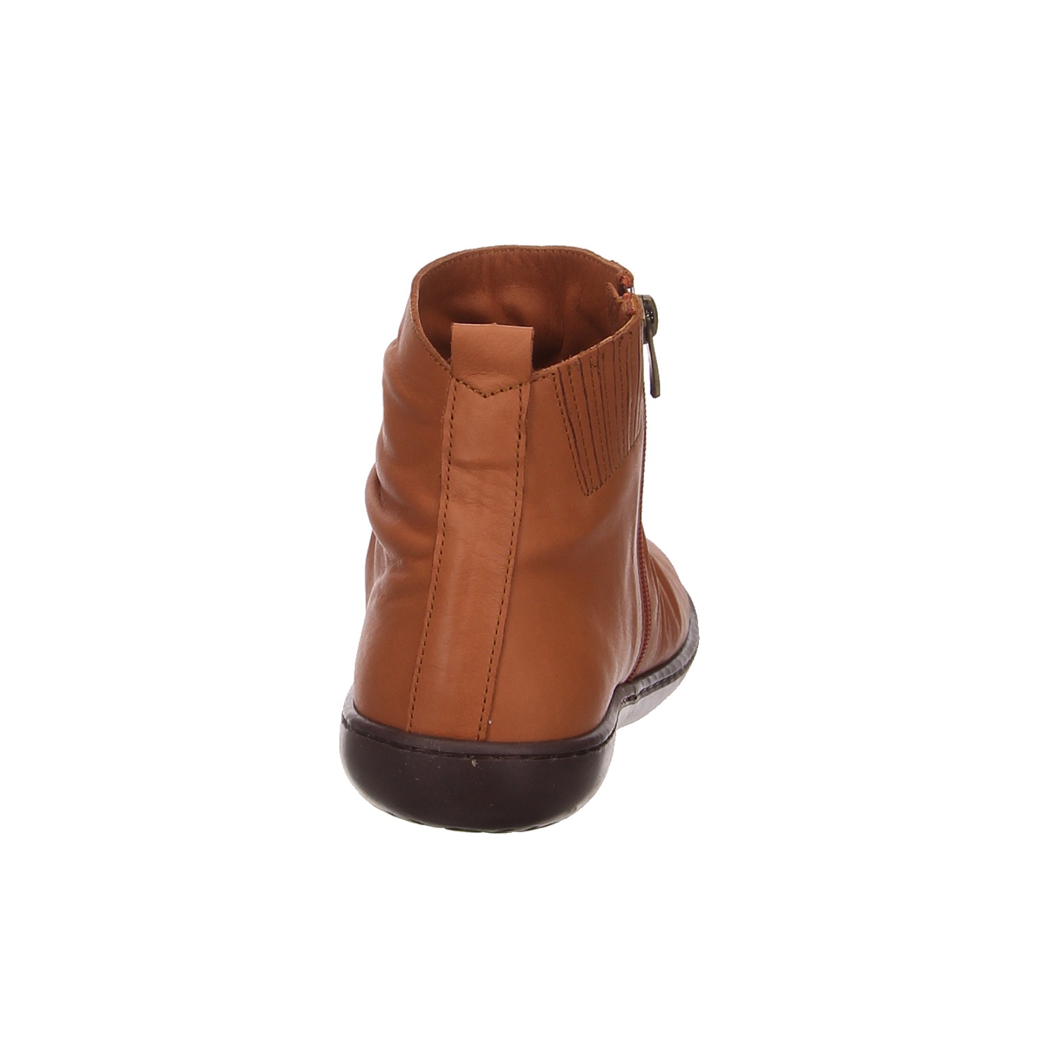 Andrea Conti Stiefeletten rost rot
