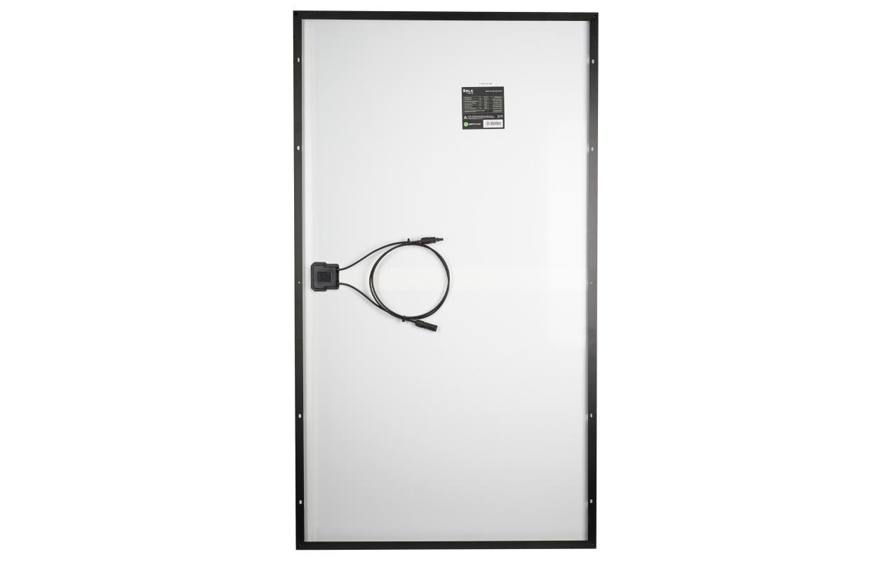 Solarpanel SOLA Frame Black 275 Wp<br>275 W Solarmodul