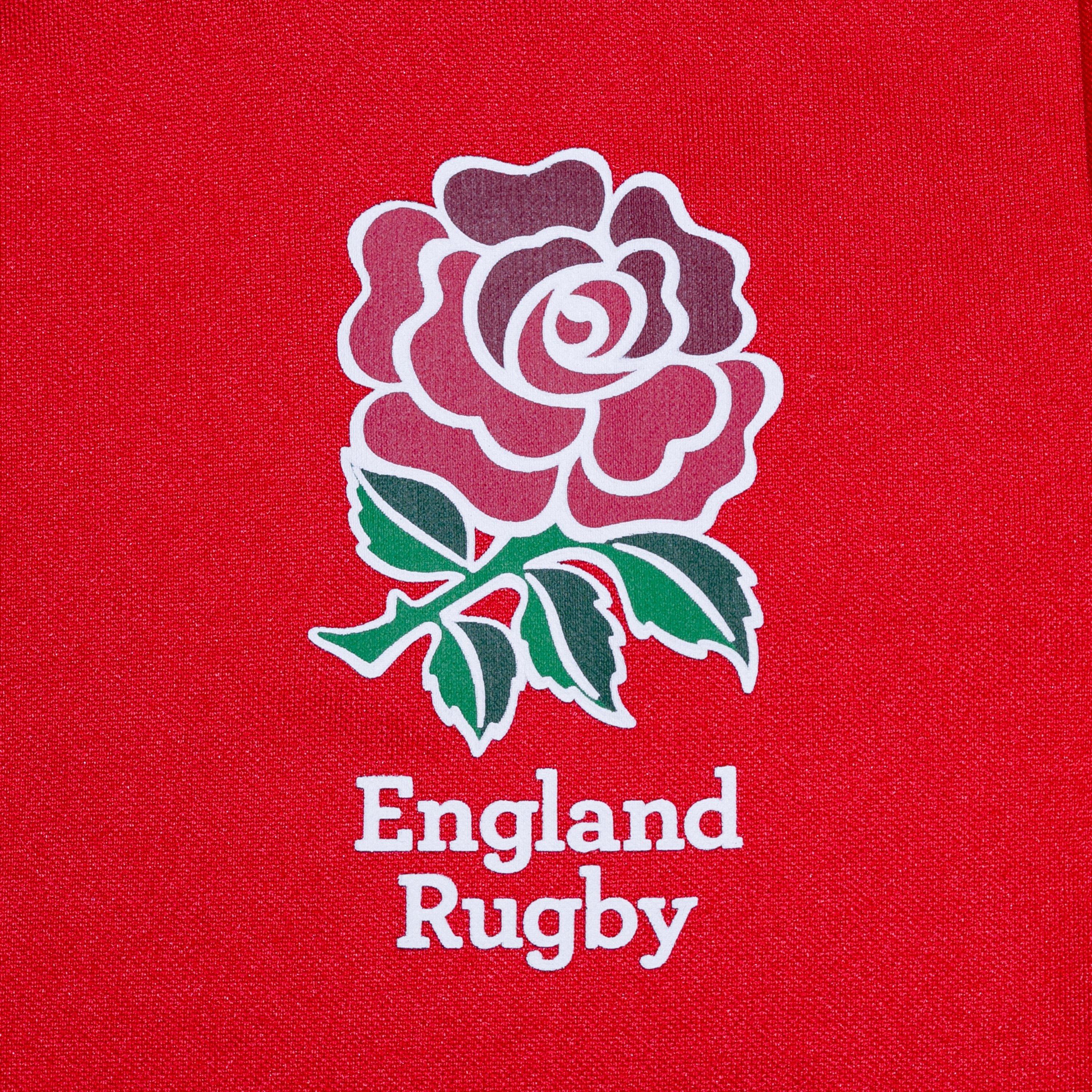 RFU England Rugby Poly T Shirt Juniors