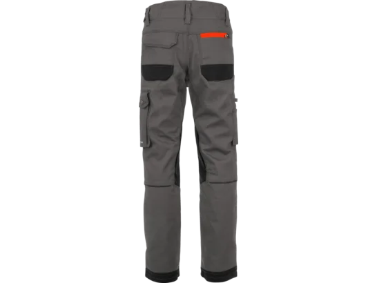 Pantalon de travail Würth MODYF Nature gris