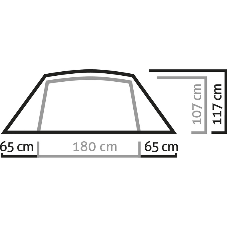 Salewa Denali III Zelt