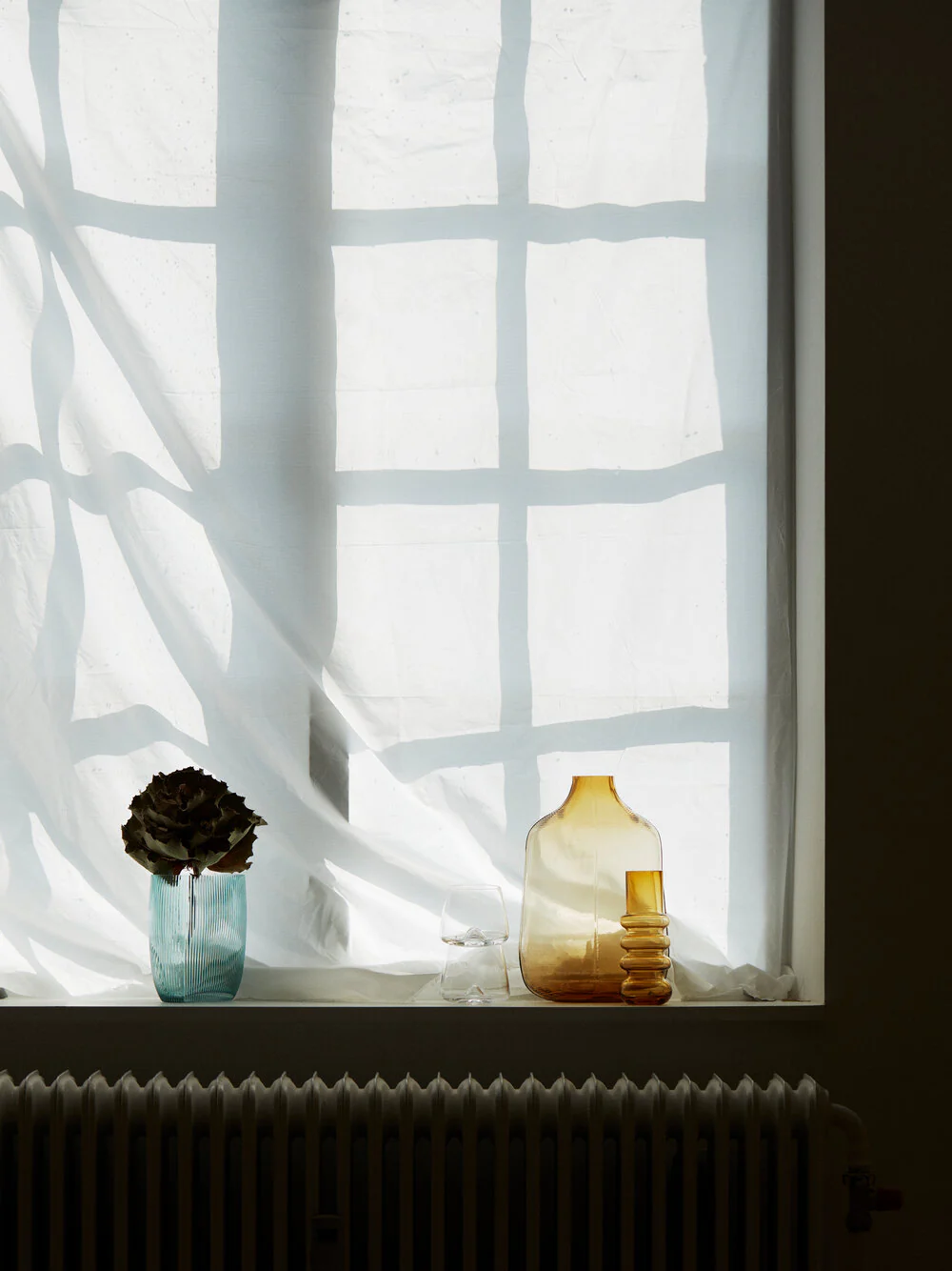 Normann Copenhagen  Step vase - H:31 cm.