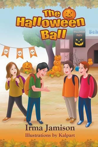 The Halloween Ball (Paperback)