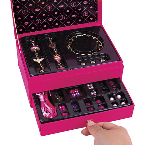 Juicy Couture smykkeskrin