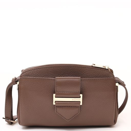 Adax Juliane Skuldertaske, Latte