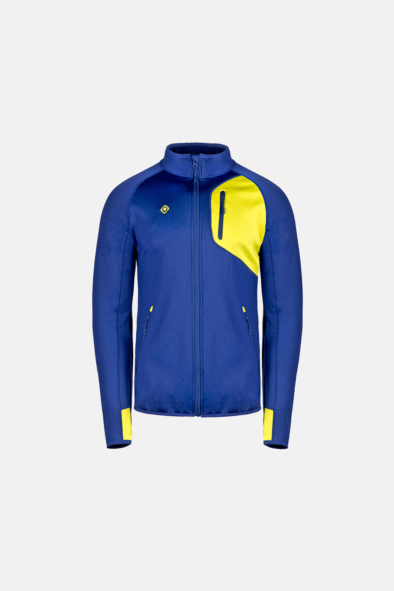 Fleece Ebro com fecho de correr