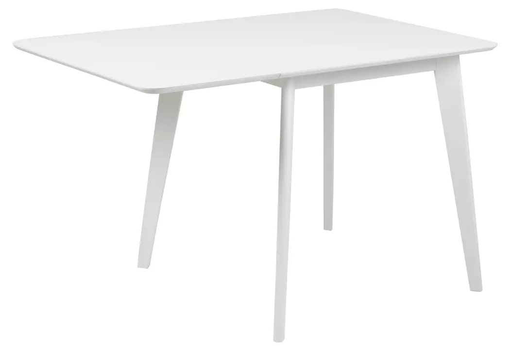 Esstisch mit Klappen Roxby 80/120 x 80 cm