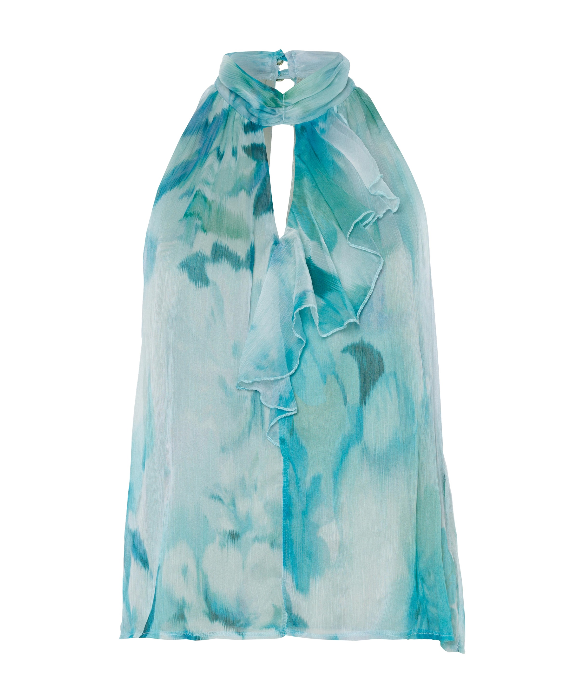 Rinascimento Dames top groen