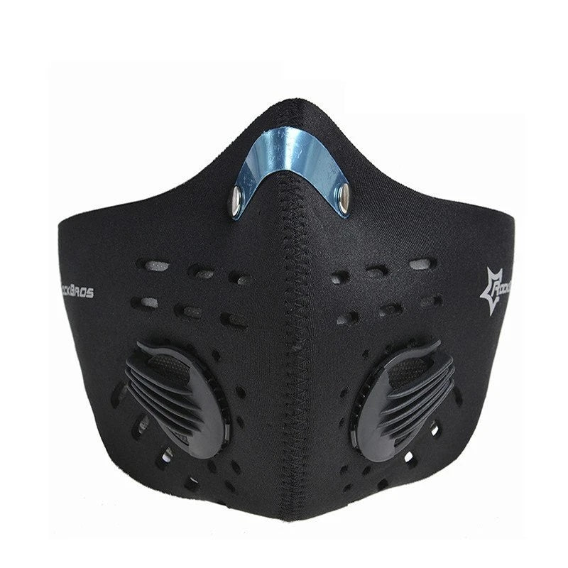 Masque Anti Pollution à Filtre