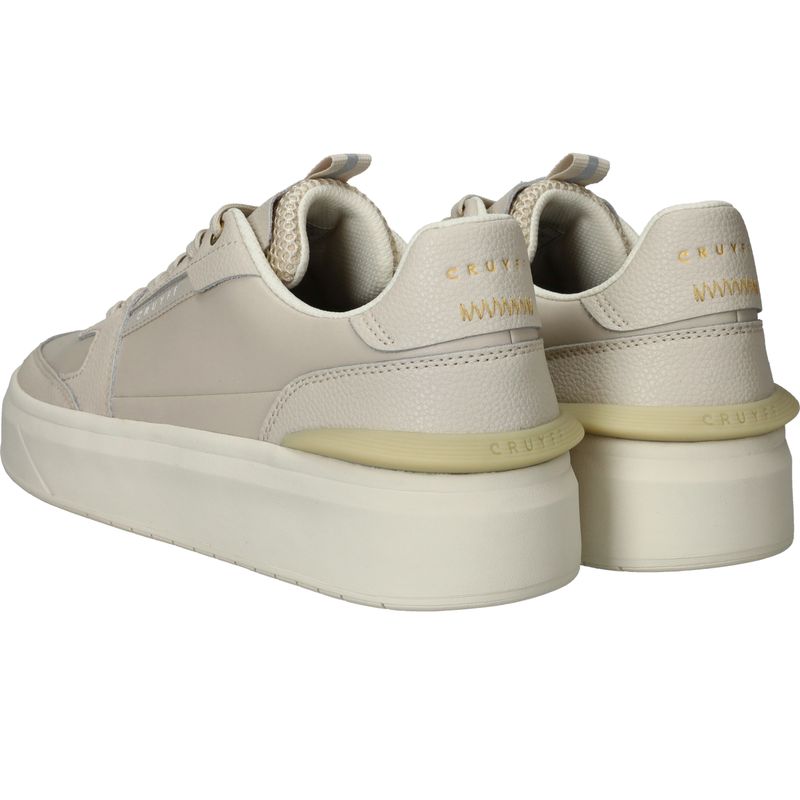 Cruyff Endorsed Sneakers Beige Heren