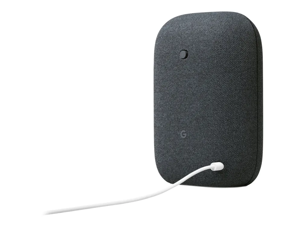 Google Nest Audio - Charcoal