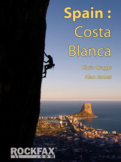 Bøker Klatrefører: Costa Blanca