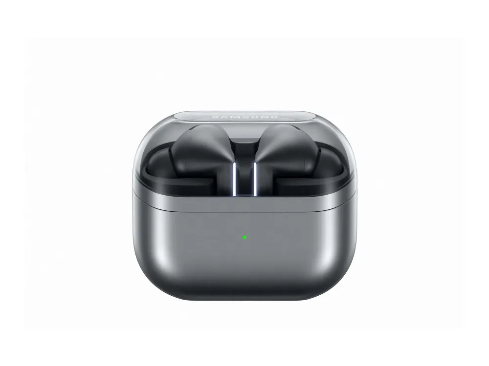 Samsung | Galaxy Buds3 Pro Silver