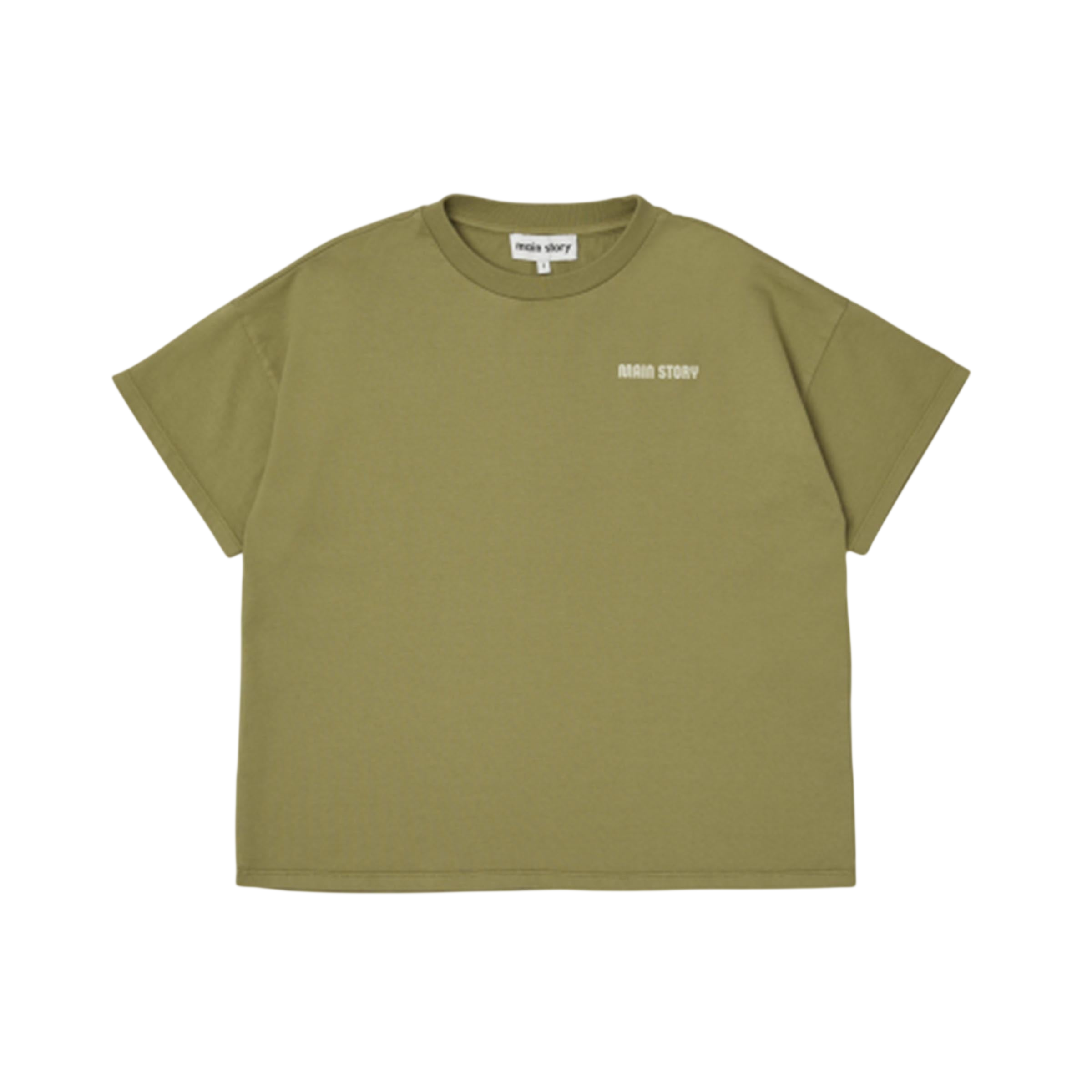 T-Shirt Fir Jersey