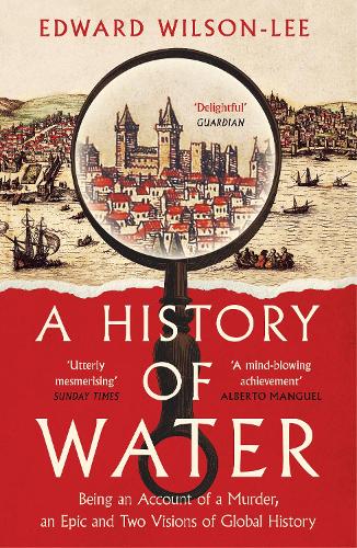 A History of Water: Being an Account of a Murder, an Epic and Two Visions of Global History (Paperback)