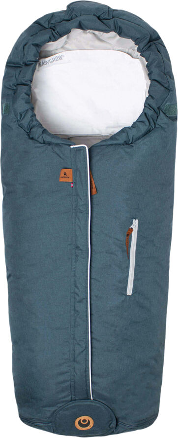 Easygrow Easygrow Kørepose - Norse Sea Green Sea green