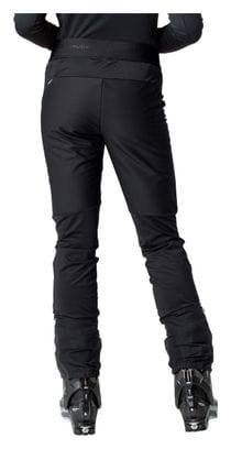 Pantalon Hiver Femme Vaude Larice Noir