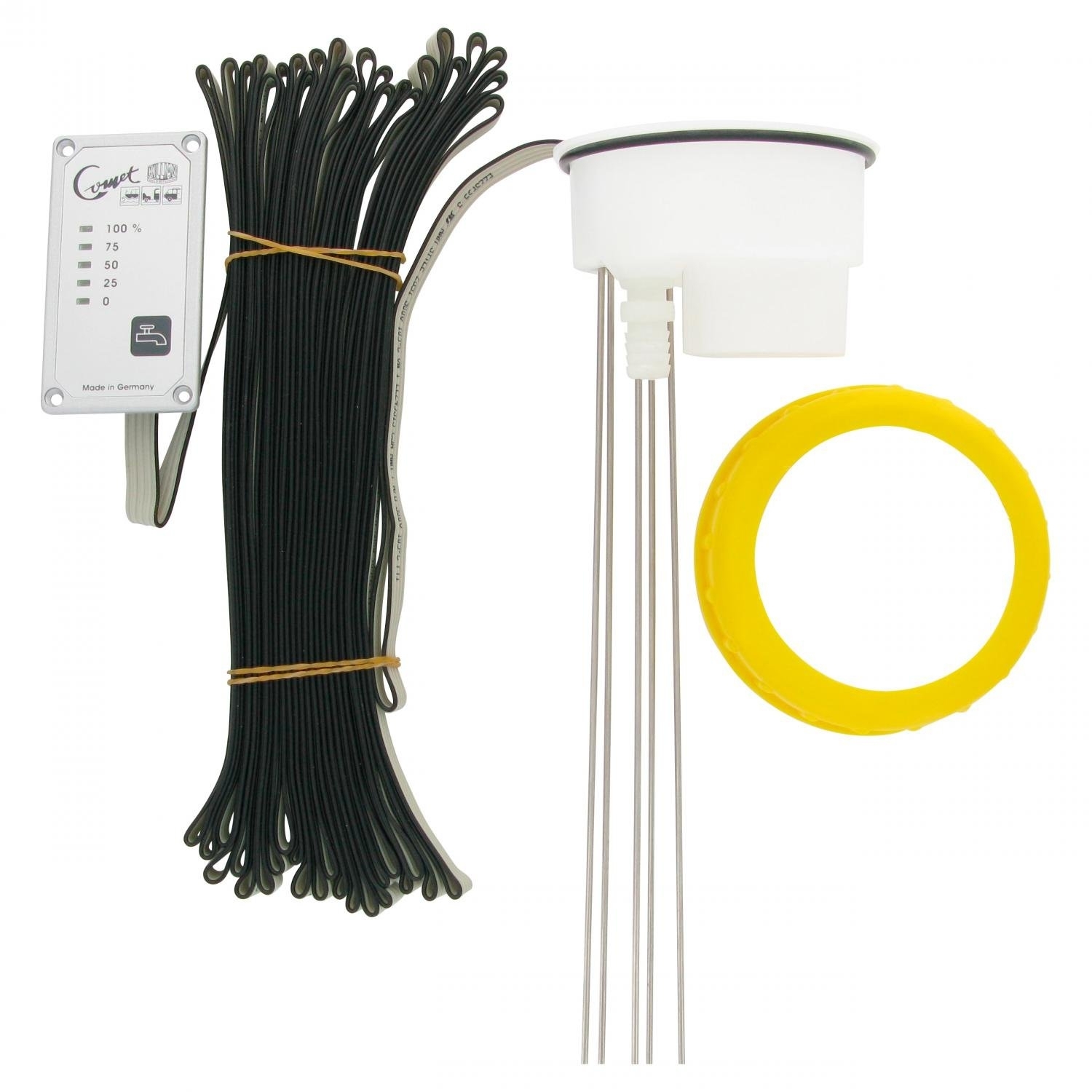 LED-Frischwasseranzeige