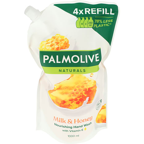 Sæbe Milk&Honey refill