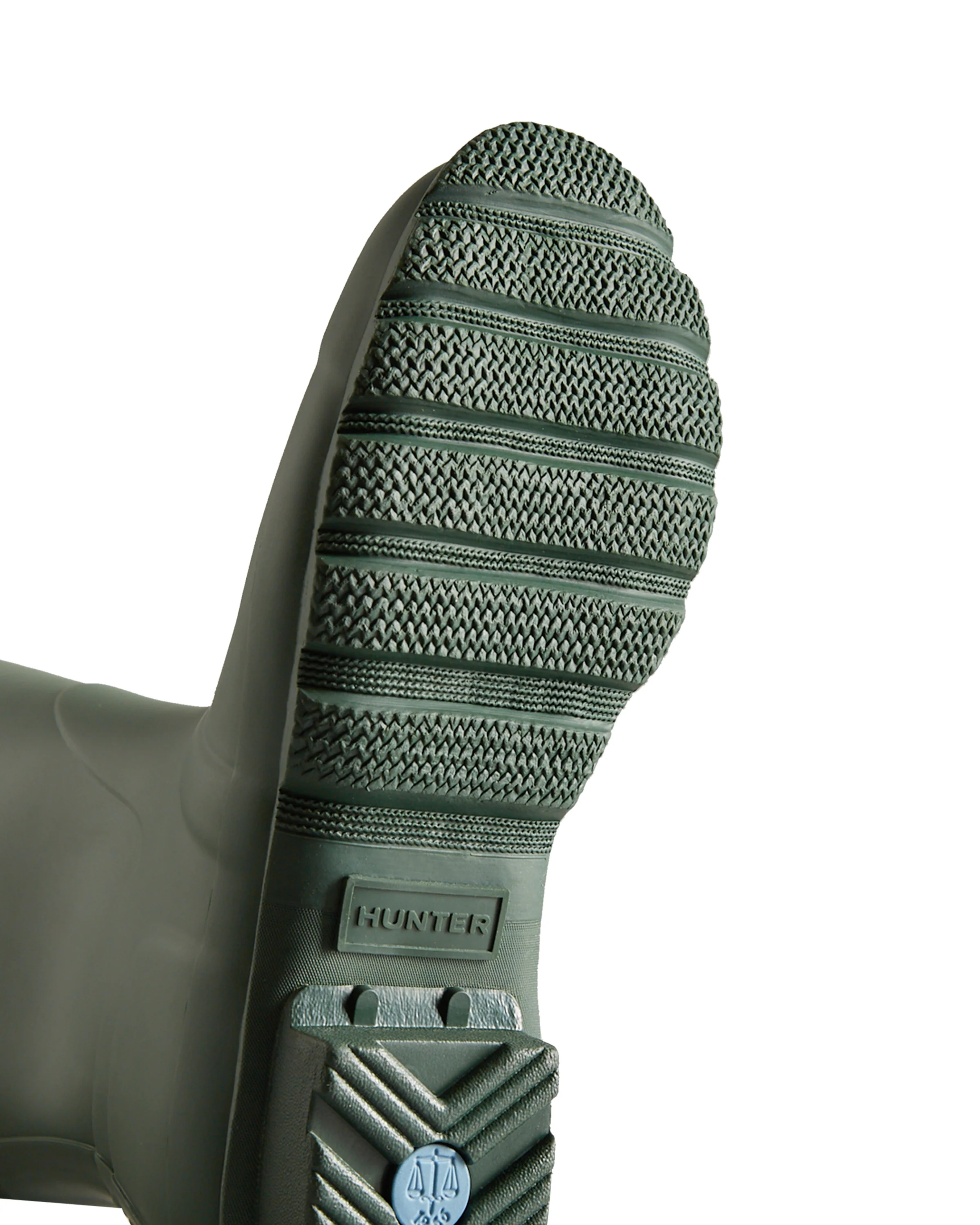 Hunter  Original Tall gummistøvle - Hunter Green