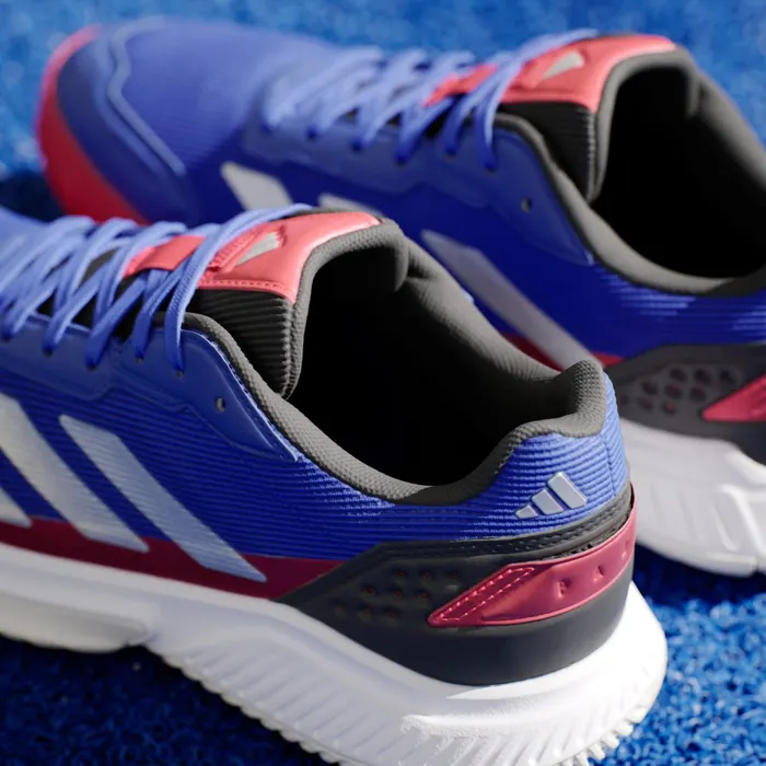 Adidas CourtQuick Padelschoenen Heren