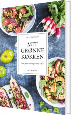 Mit Grønne Køkken - Ditte Ingemann - Bog