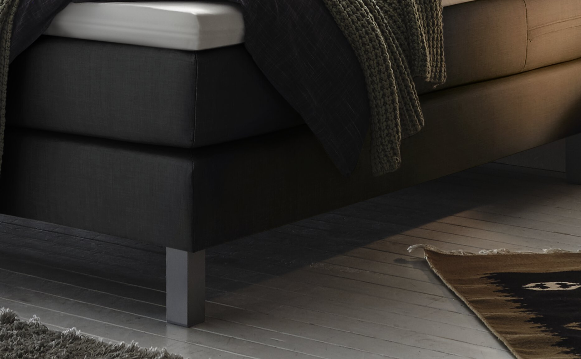 Boxspringbett HASENA BASIO