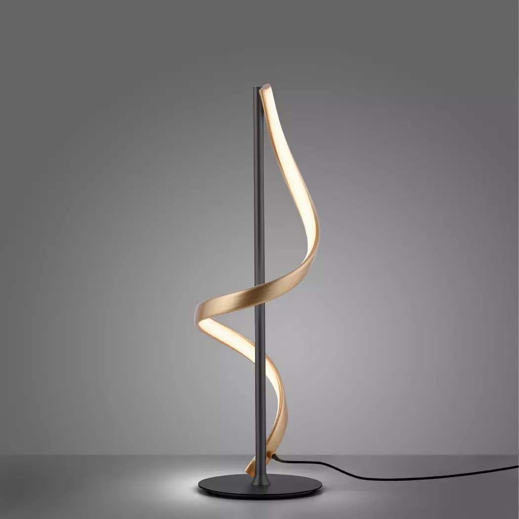 LED-Tischleuchte Q-Swing
