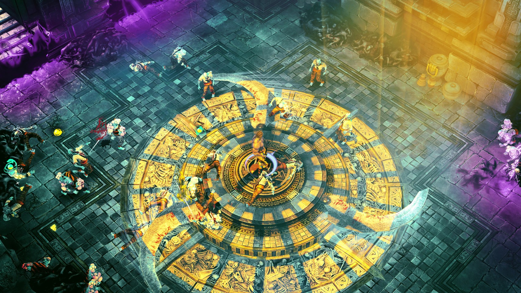 Sacred 3- PC