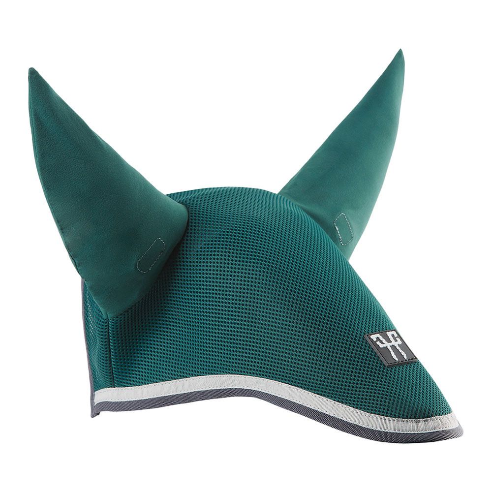 Horse Pilot EARNETS - Bonnet anti-mouches green morocco/dark night