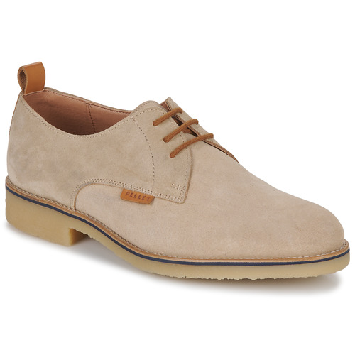 Pellet - GREG - VELOURS BEIGE