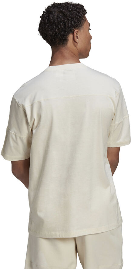 adidas Adicolor Clean Classics T-shirt Hvid