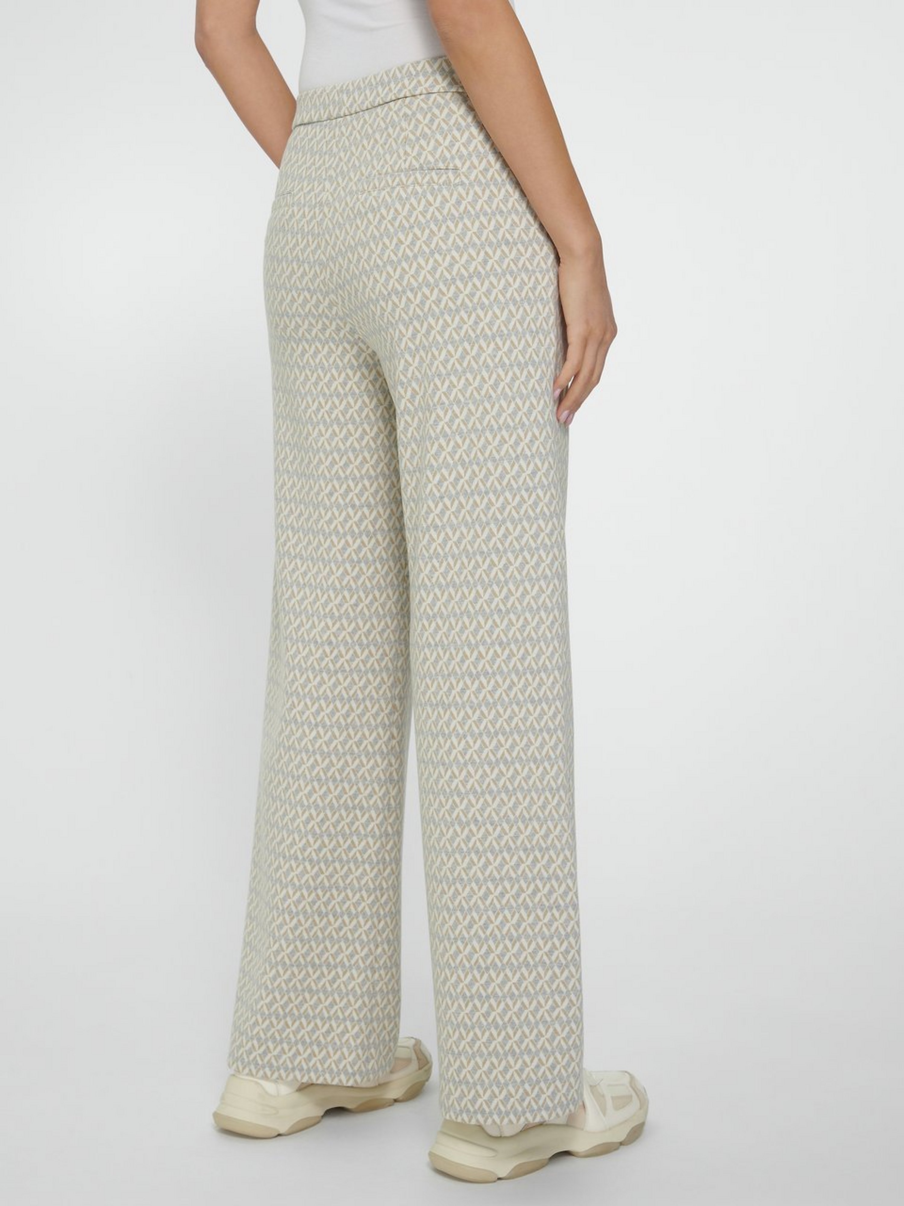 Jersey-Hose
