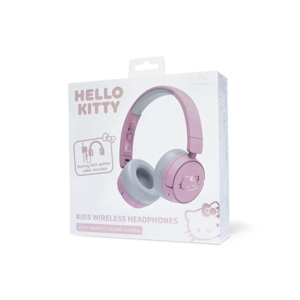 OTL - Hello Kitty Kids Wireless Headphones