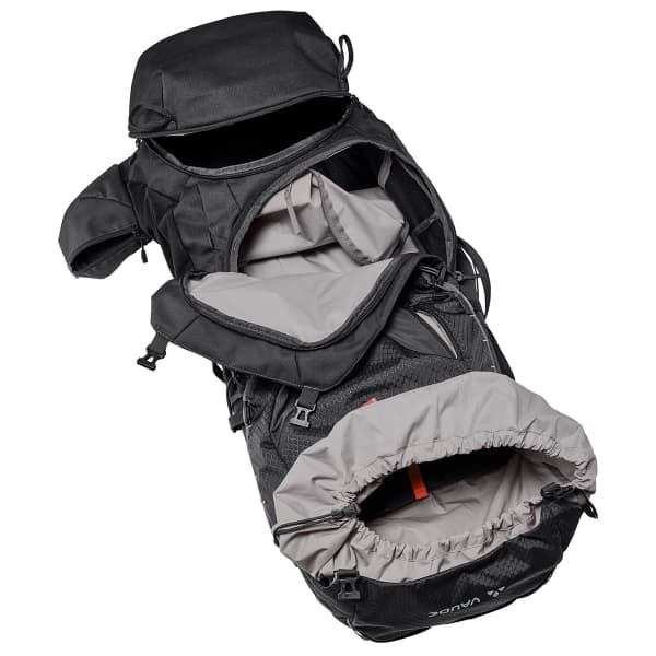 Sac à dos randonnée VAUDE AVOX 75+10 BLACK