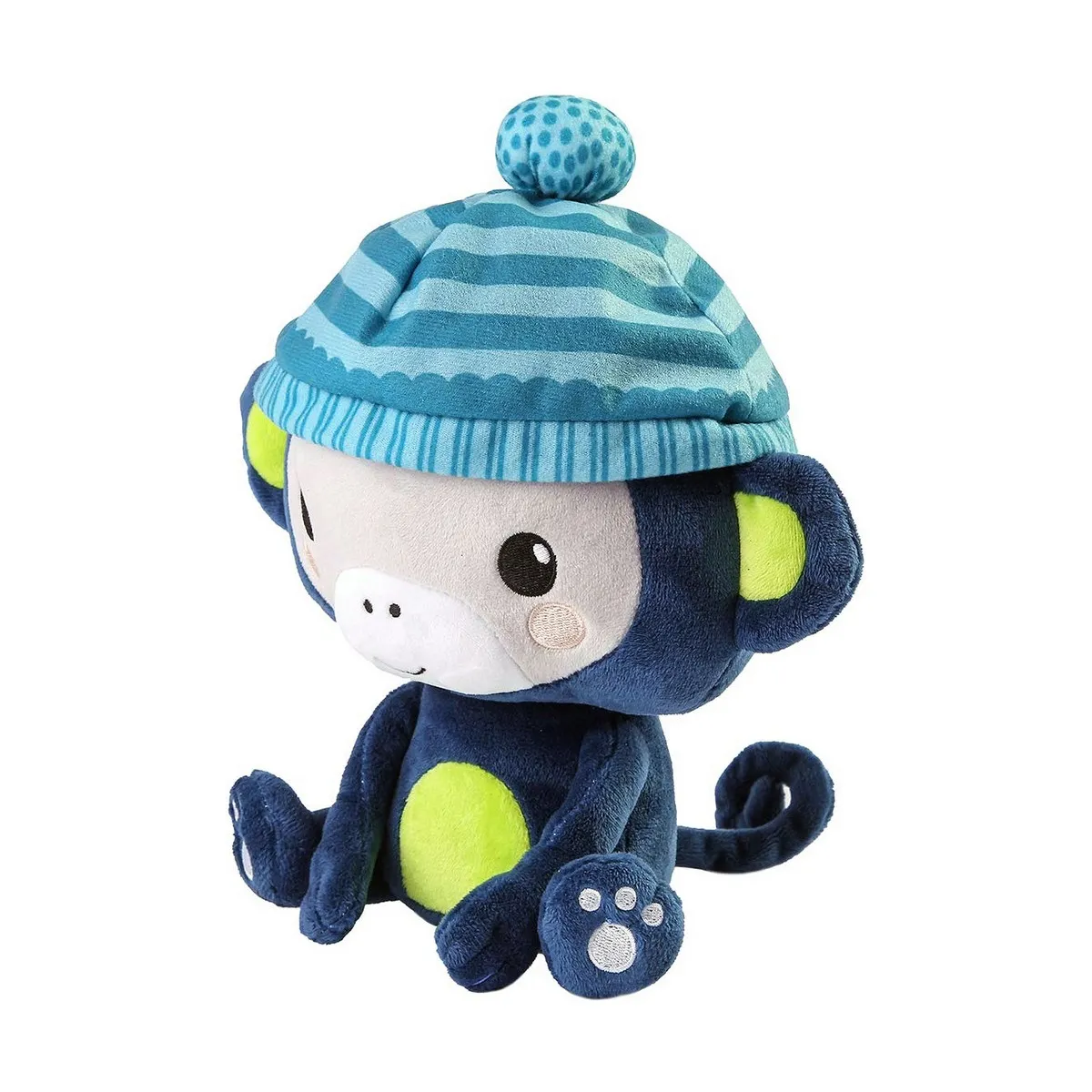 Reig Singe - Jouet Peluche 20 cm