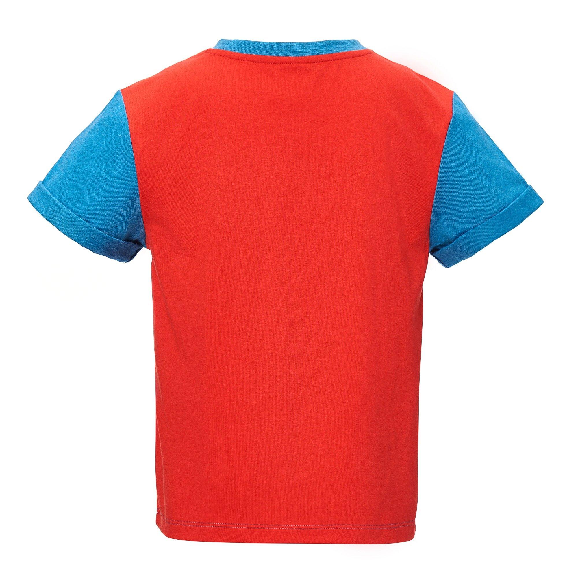 Character Short Sleeve T-Shirt Juniors