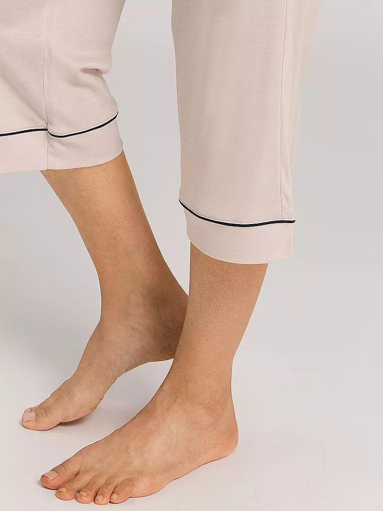 HANRO Pyjama creme