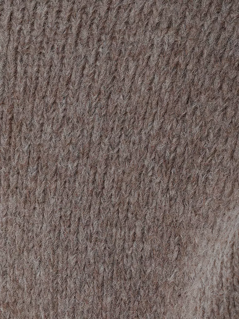 MARC CAIN Pullover braun