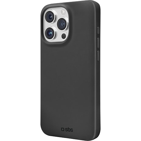 SBS iPhone 15 Pro cover - sort