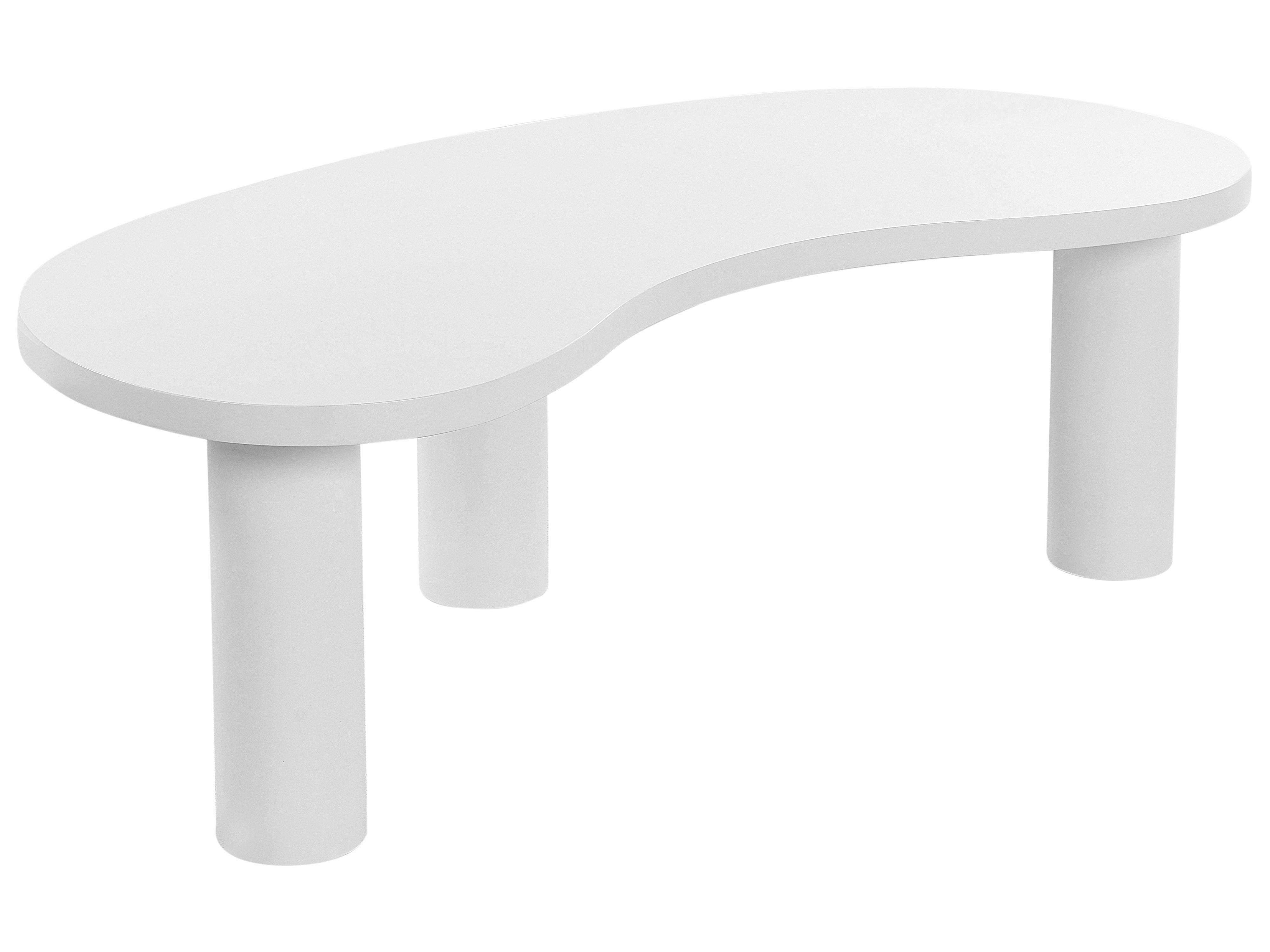 Salontafel AUBURN Wit