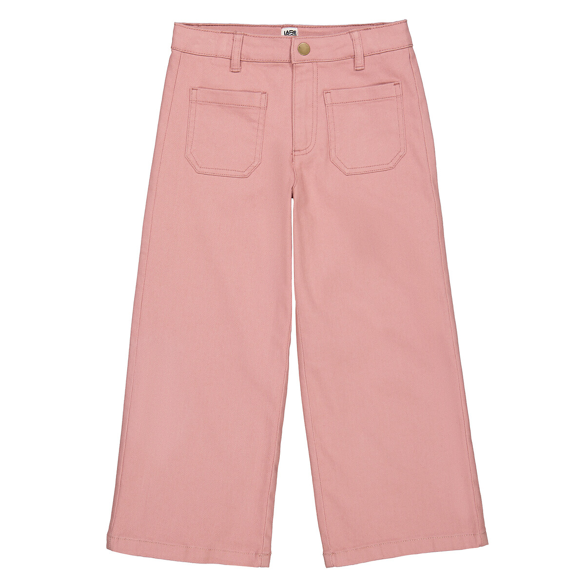 COLEÇÕES LA REDOUTE<br>Calças largas