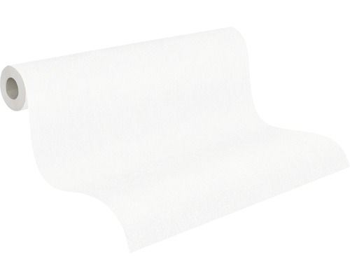 Vliesbehang 3831-98 Little Love Uni crème